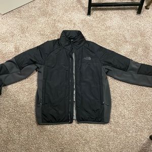 The North Face Down Puffy Jacket Mens Medium